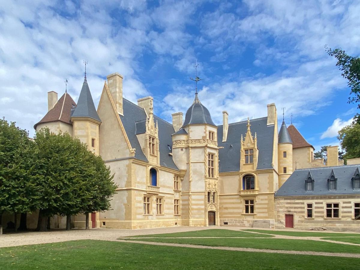 Chateau D'Ainay-Le-Vieil Esterno foto